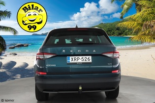 Skoda Kodiaq vaihtoauto