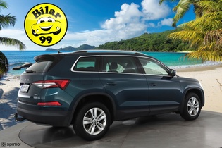 Skoda Kodiaq vaihtoauto