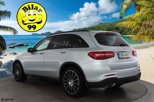 Mercedes-Benz GLC vaihtoauto