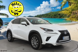 Lexus NX vaihtoauto