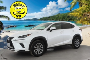Lexus NX vaihtoauto