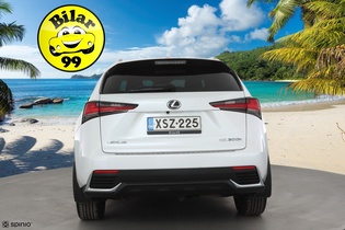 Lexus NX vaihtoauto