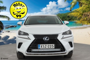 Lexus NX vaihtoauto