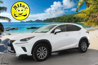 Lexus NX vaihtoauto