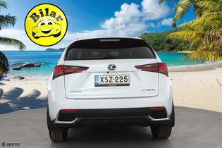 Lexus NX vaihtoauto