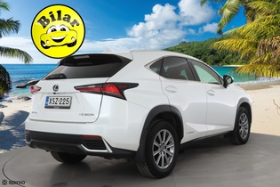 Lexus NX vaihtoauto