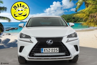 Lexus NX vaihtoauto