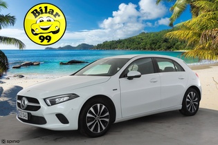 Mercedes-Benz A vaihtoauto