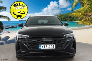 Audi Q8 e-tron vaihtoauto