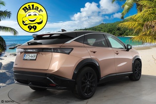 Nissan Ariya vaihtoauto