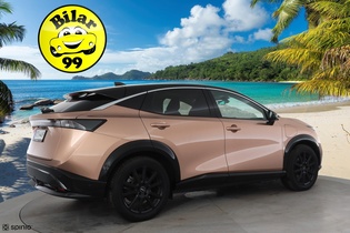 Nissan Ariya vaihtoauto