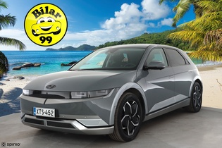 Hyundai IONIQ 5 vaihtoauto