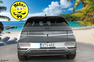 Hyundai IONIQ 5 vaihtoauto