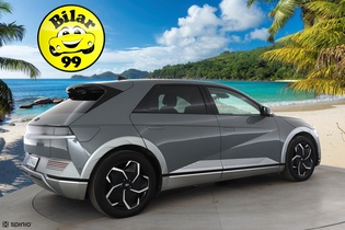 Hyundai IONIQ 5 vaihtoauto