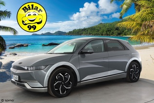 Hyundai IONIQ 5 vaihtoauto