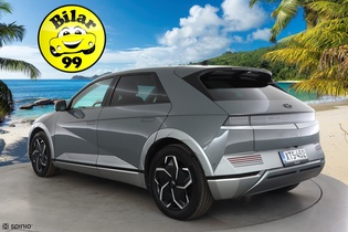 Hyundai IONIQ 5 vaihtoauto