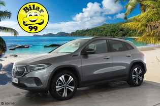 Mercedes-Benz EQA vaihtoauto