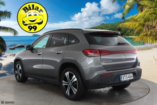 Mercedes-Benz EQA vaihtoauto