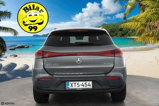 Mercedes-Benz EQA vaihtoauto