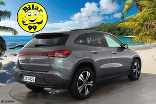 Mercedes-Benz EQA vaihtoauto