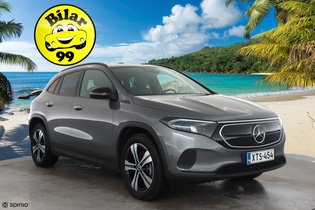 Mercedes-Benz EQA vaihtoauto