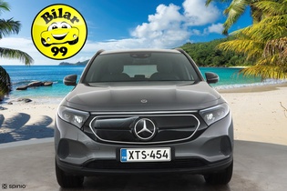 Mercedes-Benz EQA vaihtoauto