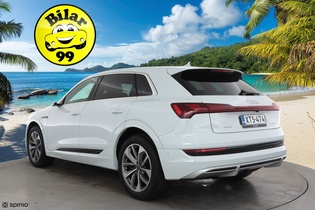 Audi e-tron vaihtoauto