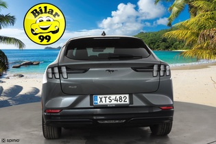 Ford USA Mustang vaihtoauto