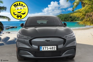 Ford USA Mustang vaihtoauto