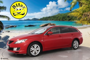 Mazda 6 vaihtoauto