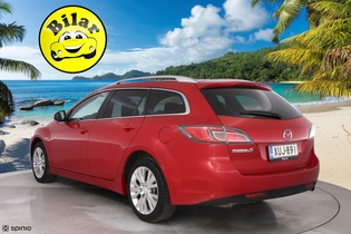 Mazda 6 vaihtoauto