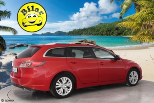 Mazda 6 vaihtoauto