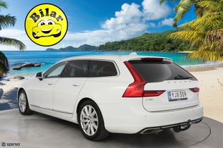 Volvo V90 vaihtoauto