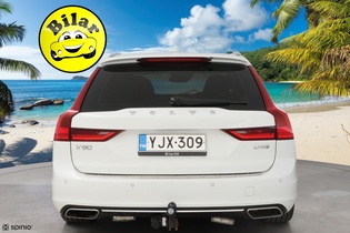 Volvo V90 vaihtoauto