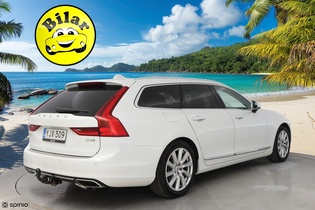 Volvo V90 vaihtoauto