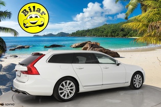 Volvo V90 vaihtoauto