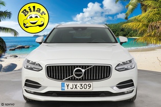 Volvo V90 vaihtoauto