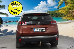 Peugeot 3008 vaihtoauto