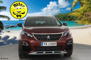 Peugeot 3008 vaihtoauto