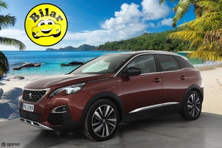 Peugeot 3008 vaihtoauto