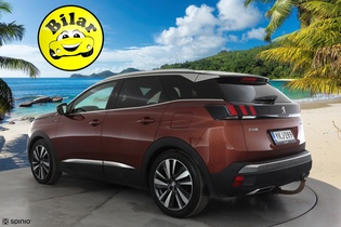 Peugeot 3008 vaihtoauto