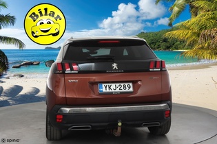 Peugeot 3008 vaihtoauto
