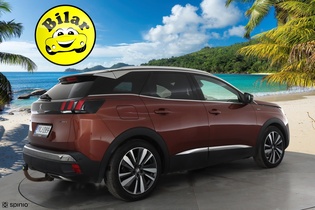 Peugeot 3008 vaihtoauto