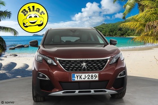 Peugeot 3008 vaihtoauto