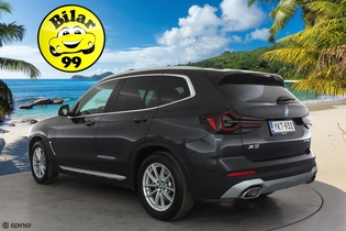 BMW X3 vaihtoauto