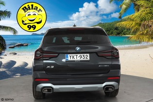 BMW X3 vaihtoauto