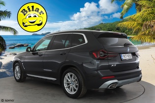 BMW X3 vaihtoauto