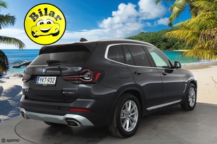 BMW X3 vaihtoauto