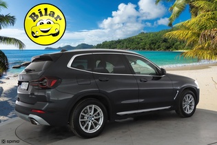 BMW X3 vaihtoauto