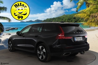 Volvo V60 Cross Country vaihtoauto